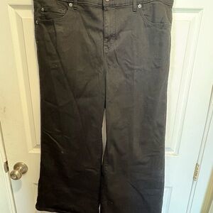 Torrid Wide Leg bombshell jeans NWT